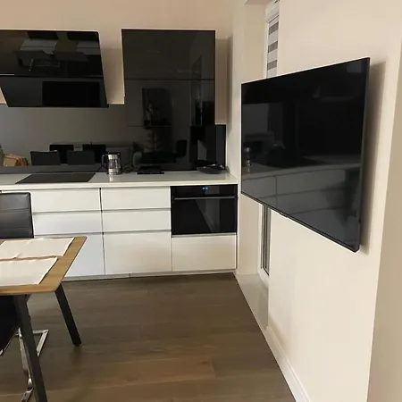 Apartament Station Modern *