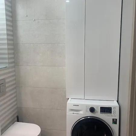 Apartament Station Modern Wrocław